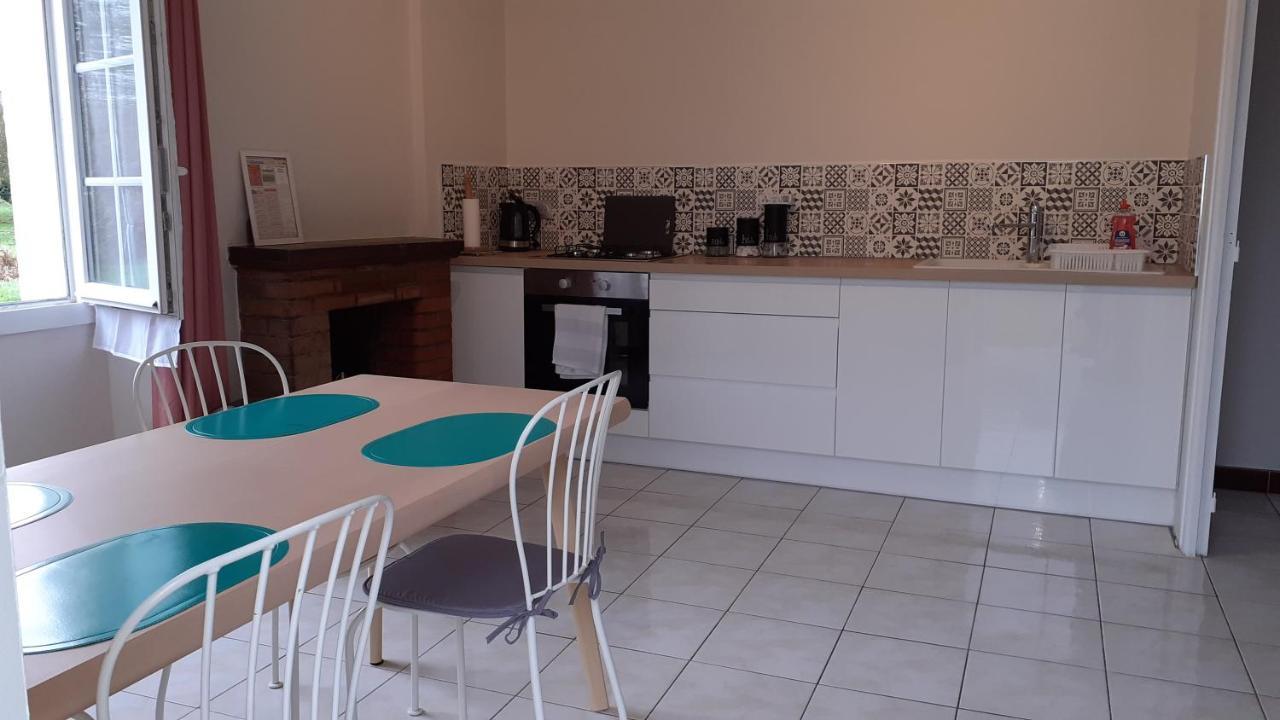 Rainbow Cottage Mérillac Екстериор снимка